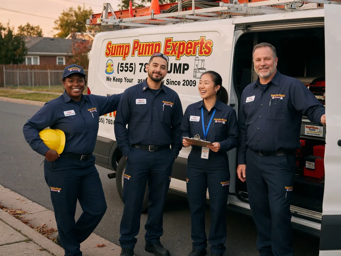 Sump Pump Repair company in Greenwell Springs, LA